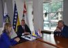 Potpredsjednik FBiH Refik Lendo posjetio Fojnicu