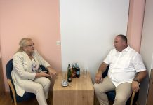 Predsjednica Federacije BiH u Busovači: Fokus na obnovi i modernizaciji cestovne infrastrukture u ŽSB