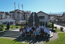 U Busovači obilježena obljetnica osnivanja policije HZ HB