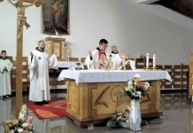 Danas u Gojevićima kod Fojnice – svečano obilježen blagdan sv. Franje