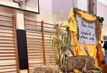 Dani kruha i zahvalnosti za plodove zemlje obilježeni u OŠ “Ivan Goran Kovačić” Gojevići – Fojnica