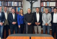 Susret Provincijala Bosne Srebrene s načelnicima i predsjedavajućima općinskih vijeća