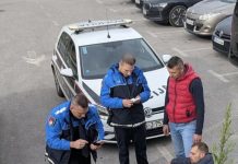 Policajac iz Fojnice spriječio pljačku na Dobrinji – hrabra reakcija van službe!