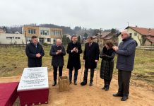 Položen kamen temeljac za novi Dom zdravlja u Busovači