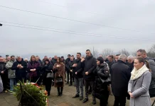 Obilježena obljetnica zločina tzv Armije RBiH u Križančevu Selu