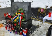 Obilježena 33. obljetnica zločina nad Hrvatima u Dusini