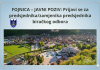 FOJNICA – JAVNI POZIV: Prijavi se za predsjednika/zamjenika predsjednika biračkog odbora