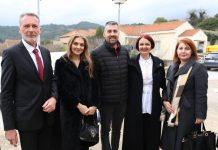 Predstavnice Općine Fojnica na obilježavanju Dana općine Janjina