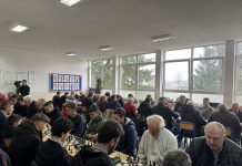 Počeo Međunarodni šahovski memorijal na Gromiljaku turnir u čast Mirka Barbića