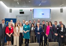 Čavara sudjelovao na Europskom parlamentarnom tjednu u Bruxellesu