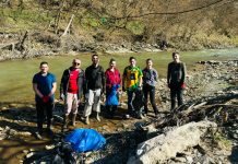 Uspješno završena akcija čišćenja rijeke Željeznice