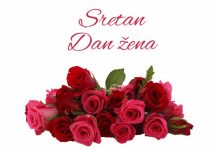 Bez žena svijet ne bi imao smisao