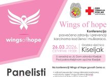 Wings of Hope – konferencija o zdravlju i prevenciji karcinoma