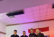 Tradicionalno tucanje jaja u Bakovićima na mali Uskrs