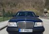 Fojnica dobila prvi registrovani oldtimer: Mercedes W124 CE Coupé