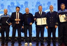 Fojničanin Robert Jurak dobitnik Zlatne policijske značke