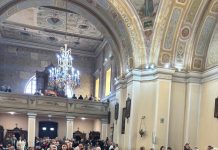 Uskrsna misa u Fojnici