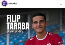 Fojničanin Filip Taraba novo pojačanje zagrebačkog Rudeša