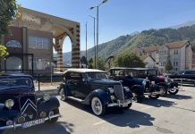 U Fojnici danas održan Oldtimer susret