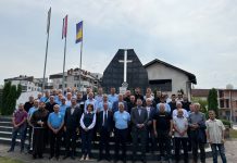 U Busovači obilježena 34. obljetnica osnutka policije HZHB