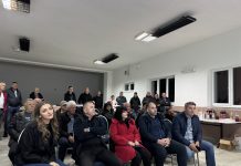 Održan predizborni skup HDZ-a BiH u Bakovićima