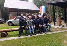 Tradicionalno okupljanje bivših pripadnika vojne policije HVO Fojnica na Kozovgradu