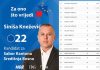 SINIŠA KNEŽEVIĆ ZAHVALIO BIRAČIMA