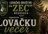 Lovačko društvo „Zec“ Busovača organizira tradicionalnu Lovačku večer